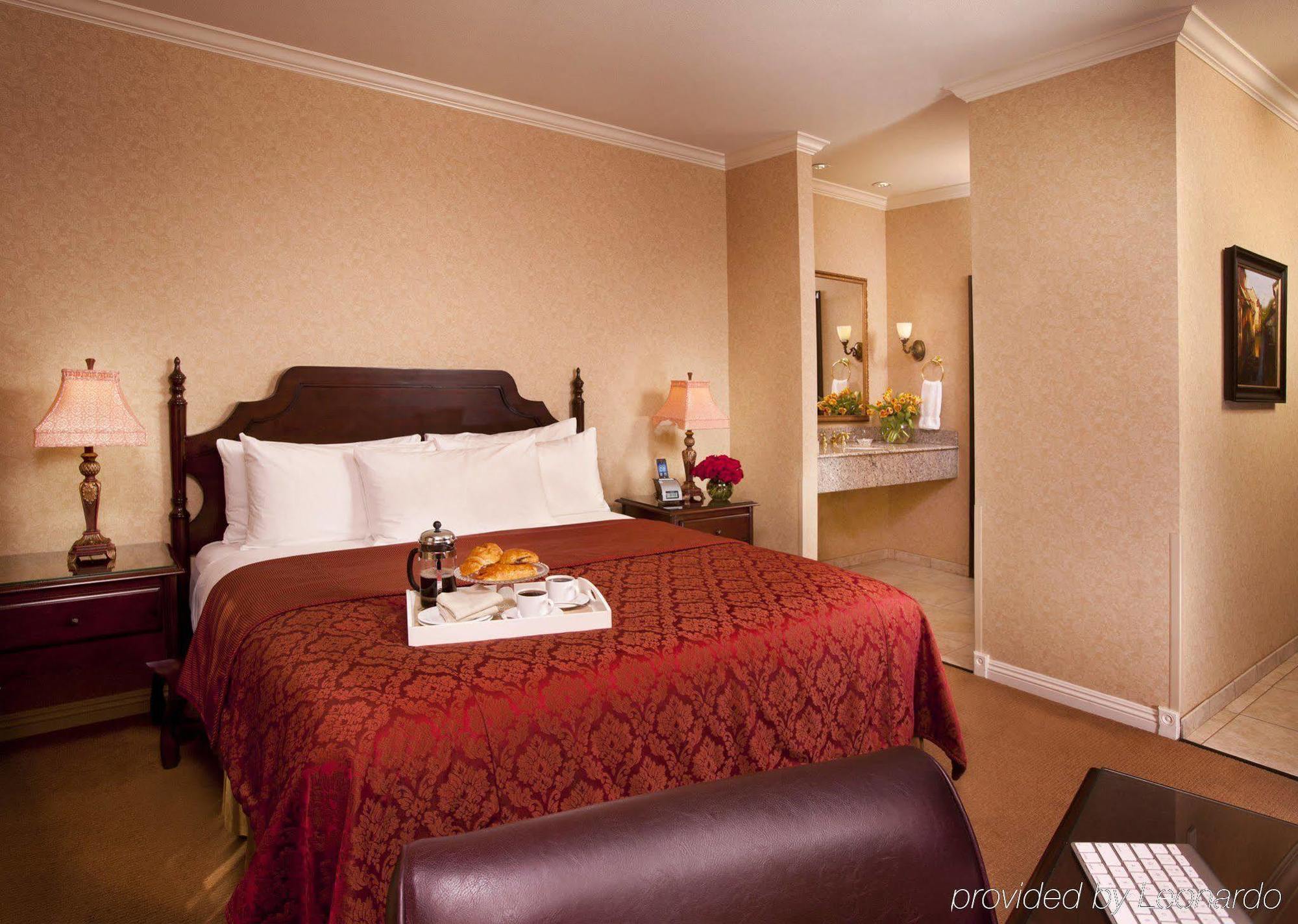 Best Western Corona Hotel & Suites Szoba fotó